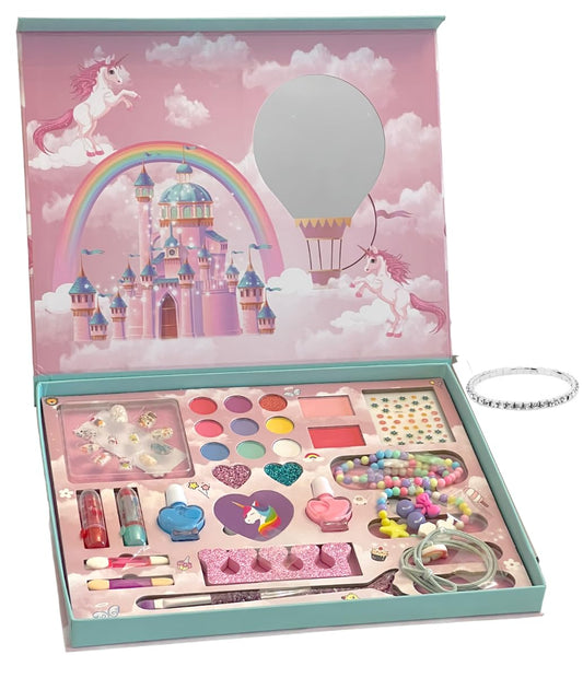 Beauty Makeup Kit for Doll Girls Children'